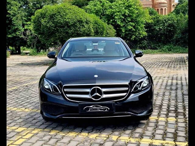 Used 2017 Mercedes-Benz E-Class in Delhi