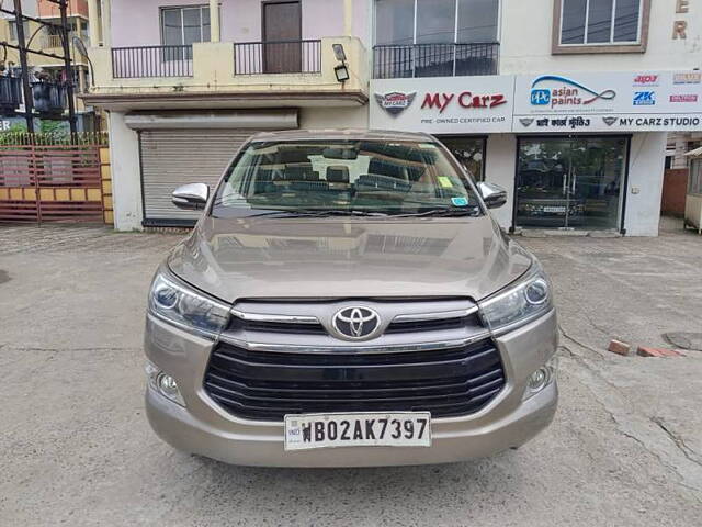 Used 2017 Toyota Innova Crysta in Kolkata