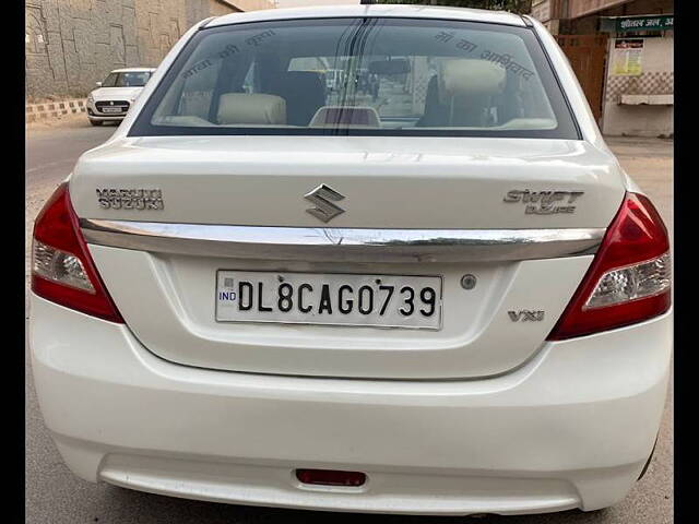 Used Maruti Suzuki Swift DZire [2011-2015] VXI in Delhi