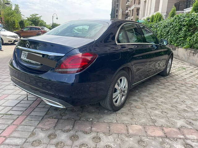 Used Mercedes-Benz C-Class [2014-2018] C 250 d in Mohali