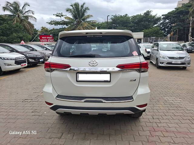 Used Toyota Fortuner [2016-2021] 2.8 4x4 AT [2016-2020] in Bangalore