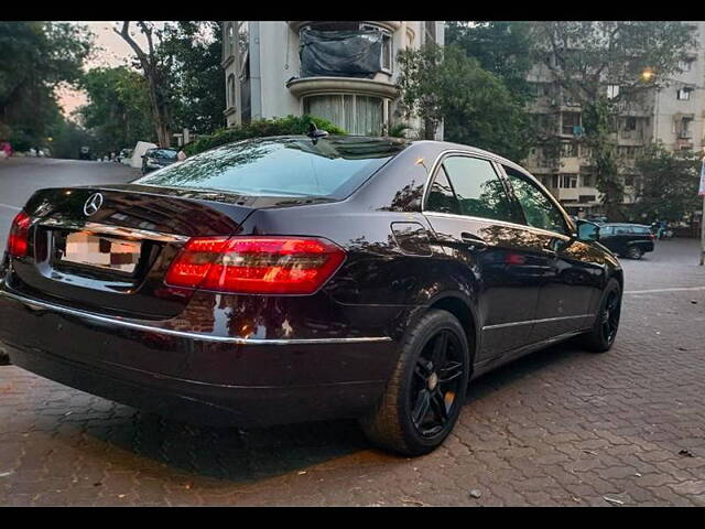 Used Mercedes-Benz E-Class [2009-2013] E250 Elegance in Mumbai