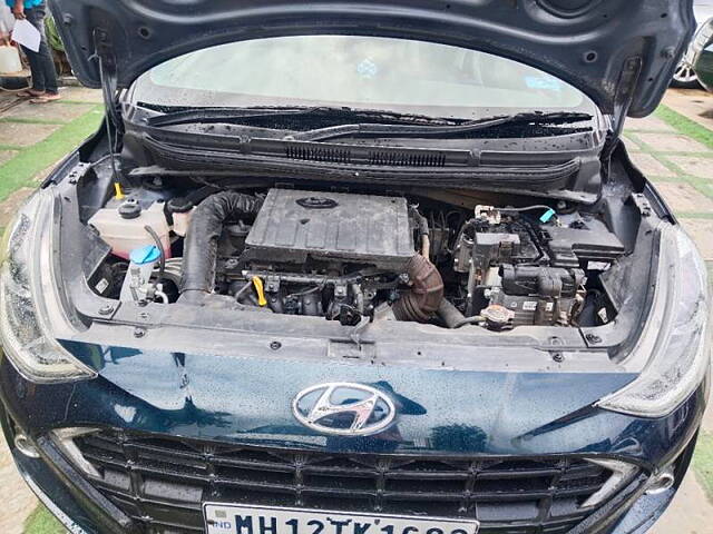 Used Hyundai Grand i10 Nios [2019-2023] Sportz AMT 1.2 Kappa VTVT in Pune