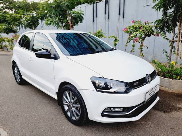 Used Volkswagen Polo [2016-2019] GT TSI in Chennai