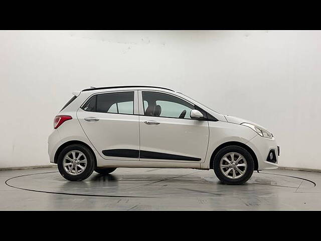 Used Hyundai Grand i10 [2013-2017] Asta 1.2 Kappa VTVT [2013-2016] in Hyderabad