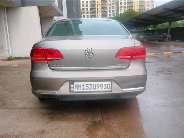 Used Volkswagen Passat [2007-2014] Highline DSG in Nashik