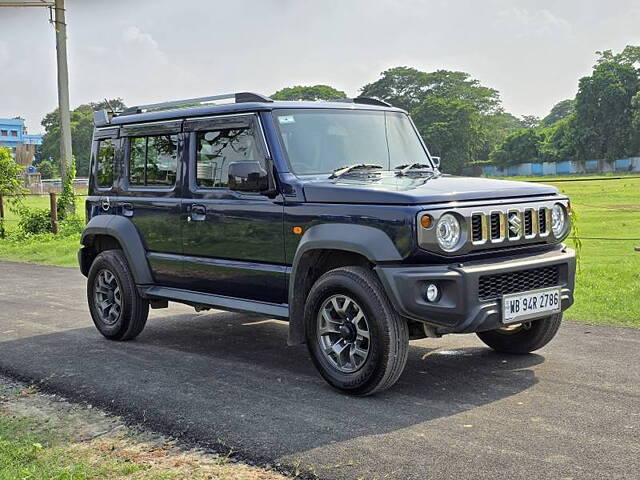 Used Maruti Suzuki Jimny Alpha MT in Kolkata