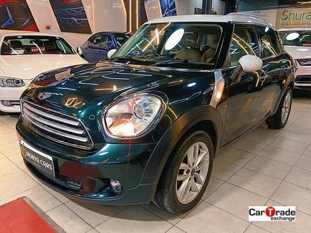 Used MINI Cooper Countryman [2012-2015] Cooper D in Pune