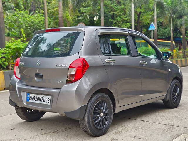 Used Maruti Suzuki Celerio [2014-2017] VXi in Mumbai