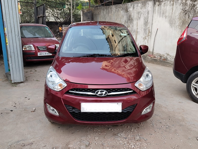 Second Hand Hyundai i10 [2010-2017] Sportz 1.2 Kappa2 in Kolkata