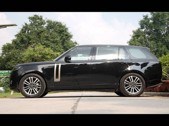 Used Land Rover Range Rover HSE LWB 3.0 Diesel [2022] in Delhi