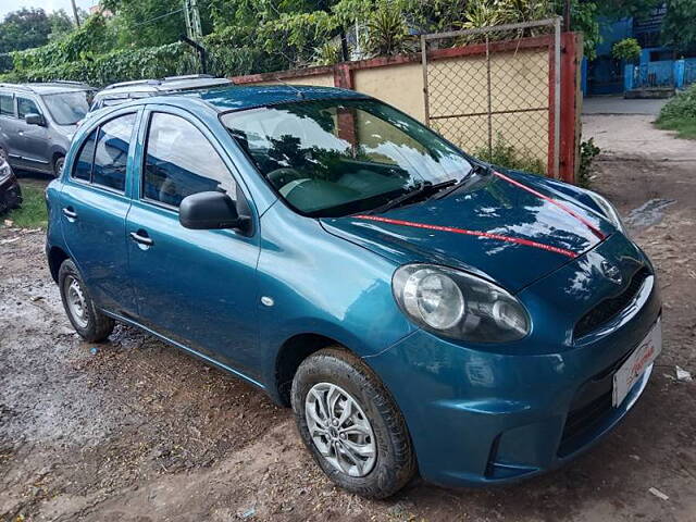 Used Nissan Micra Active [2013-2018] XL in Kolkata