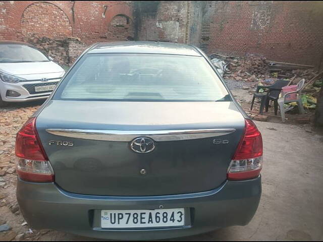 Used Toyota Etios Liva [2014-2016] GD in Kanpur