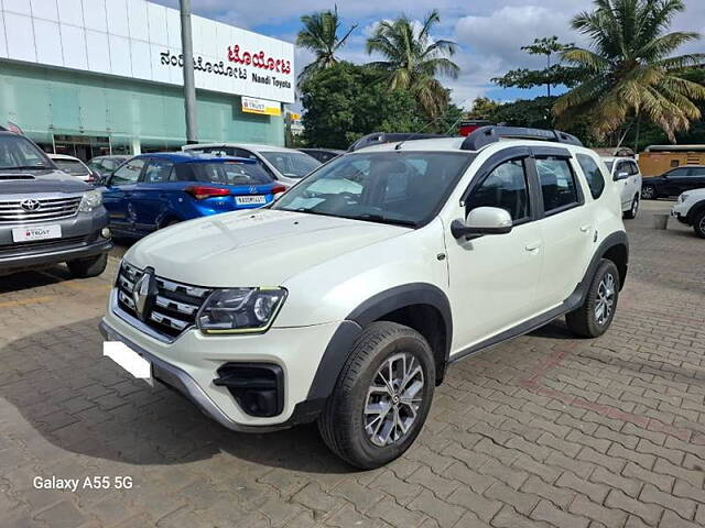 Used Renault Duster [2019-2020] RXS Opt CVT in Bangalore