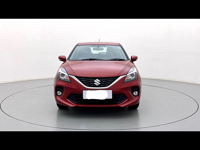 Second Hand Maruti Suzuki Baleno [2015-2019] Alpha 1.2 in Pune
