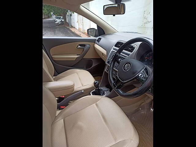 Used Volkswagen Vento [2014-2015] Highline Petrol in Pune