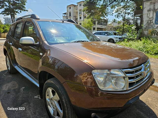 Used Renault Duster [2012-2015] 110 PS RxZ Diesel in Sangli