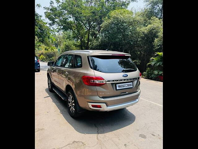 Used Ford Endeavour Titanium 2.0 4x2 AT in Mumbai