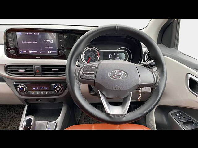 Used Hyundai Grand i10 Nios [2019-2023] Sportz AMT 1.2 Kappa VTVT in Rajkot