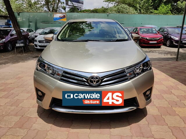 Used 2015 Toyota Corolla Altis in Mumbai