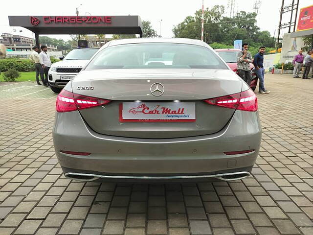 Used Mercedes-Benz C-Class [2022-2024] C 200 [2022-2023] in Nashik