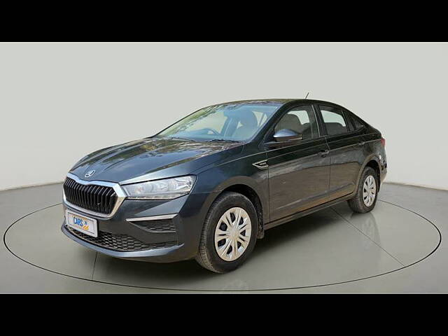 Used Skoda Slavia [2022-2023] Active 1.0L TSI MT in Ahmedabad