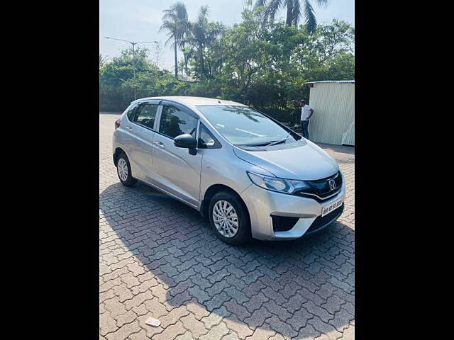 Used Honda Jazz [2015-2018] SV Diesel in Mumbai