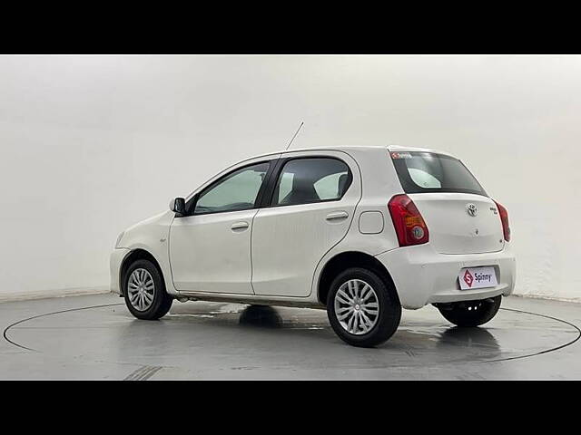 Used Toyota Etios Liva [2011-2013] G in Delhi