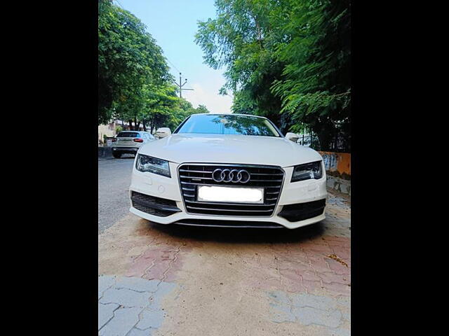 Used 2012 Audi A7 in Lucknow