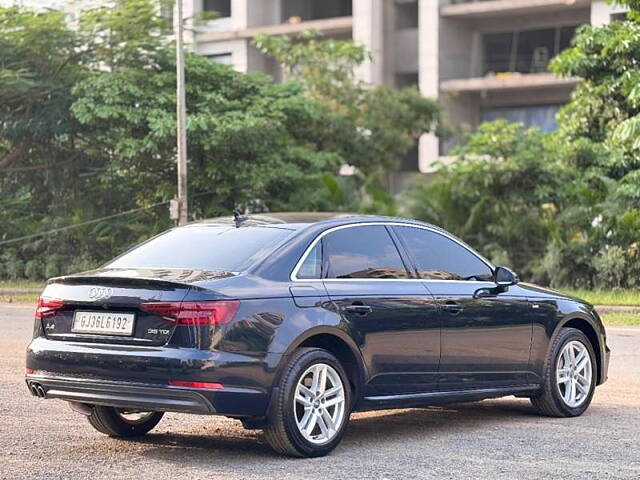 Used Audi A4 [2016-2020] 35 TDI Technology in Surat