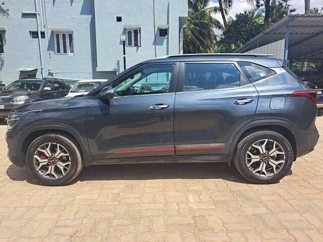 Used Kia Seltos [2019-2022] GTX AT 1.4 in Bangalore