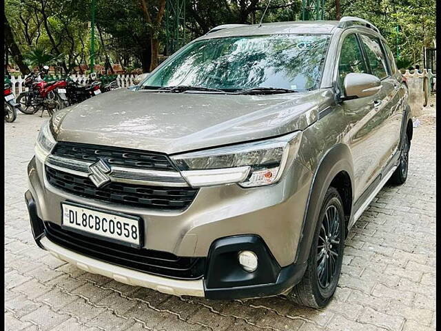 Used Maruti Suzuki XL6 [2019-2022] Zeta MT Petrol in Delhi