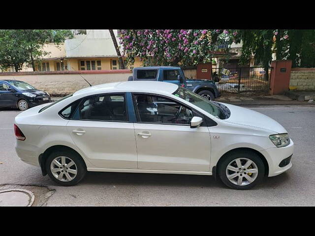 Used Volkswagen Vento [2012-2014] Highline Petrol AT in Bangalore