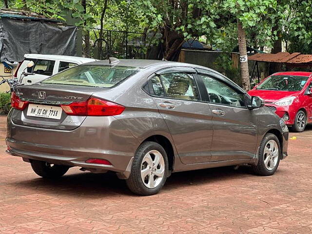 Used Honda City 4th Generation VX CVT Petrol [2017-2019] in Mumbai