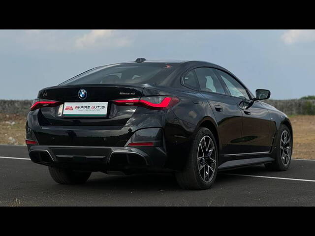 Used BMW i4 eDrive40 in Chennai