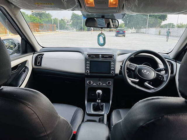 Used Hyundai Creta [2020-2023] EX 1.5 Diesel [2020-2022] in Lucknow