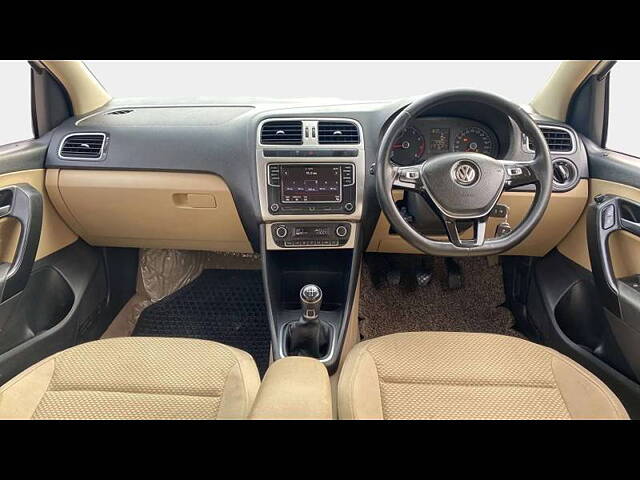 Used Volkswagen Ameo Highline1.2L Plus (P) 16 Alloy [2017-2018] in Patna