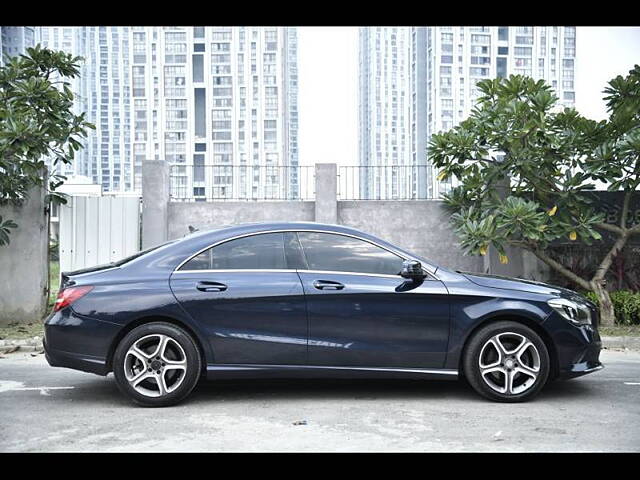 Used Mercedes-Benz CLA 200 CDI Sport in Kolkata