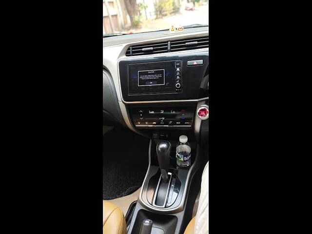 Used Honda City 4th Generation ZX CVT Petrol [2017-2019] in Hyderabad