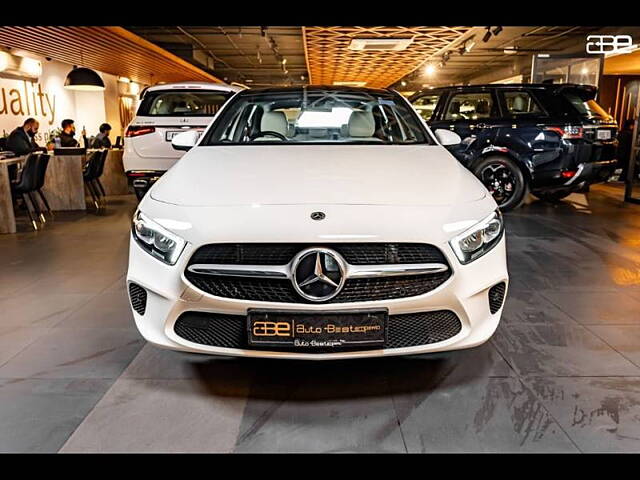 Used 2023 Mercedes-Benz A-Class Limousine in Delhi