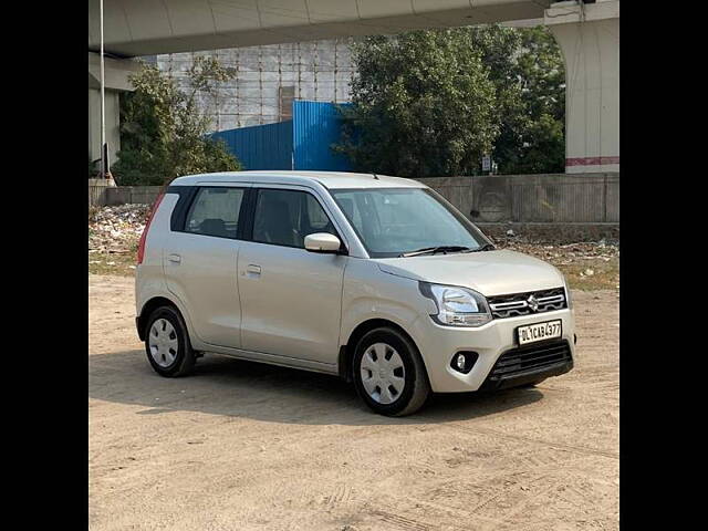 Used Maruti Suzuki Wagon R [2019-2022] ZXi 1.2 AMT in Delhi