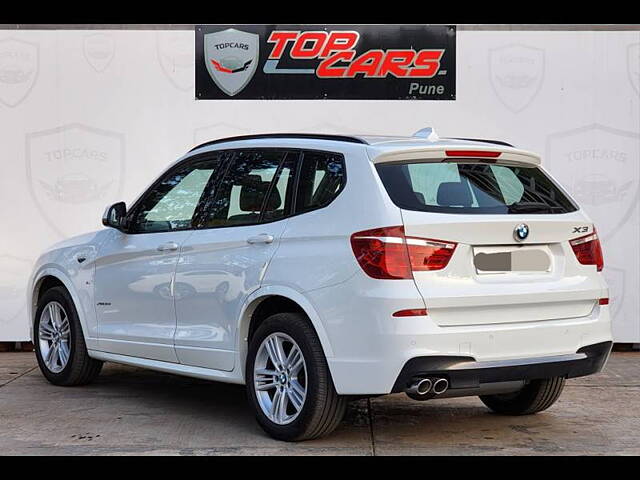 Used BMW X3 [2014-2018] xDrive 30d M Sport [2015-2017] in Pune