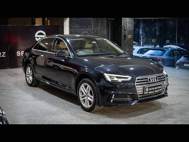 Used Audi A4 [2016-2020] 35 TDI Technology in Delhi