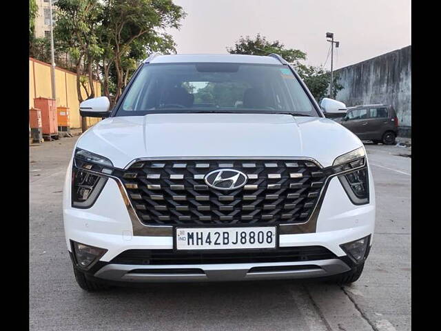 Used 2023 Hyundai Alcazar in Mumbai