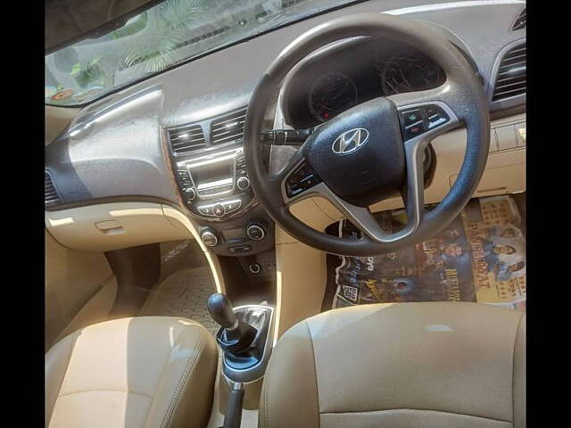 Used Hyundai Verna [2015-2017] 1.6 VTVT SX in Delhi