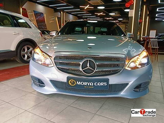 Used 2016 Mercedes-Benz E-Class in Pune