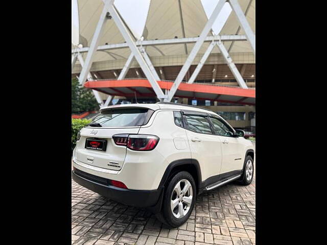 Used Jeep Compass [2017-2021] Longitude (O) 1.4 Petrol AT in Delhi