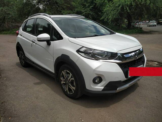 Used Honda WR-V [2017-2020] VX MT Diesel in Pune