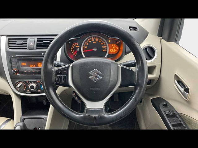 Used Maruti Suzuki Celerio [2014-2017] ZXi AMT ABS in Hyderabad