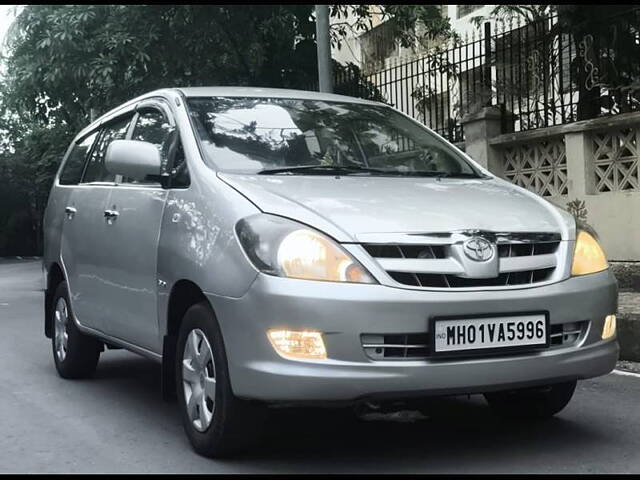 Used Toyota Innova [2012-2013] 2.5 G 8 STR BS-IV in Mumbai